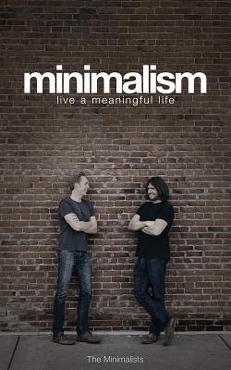 Joshua Millburn Minimalism