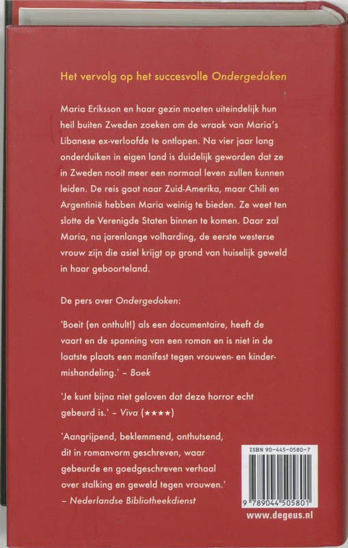 Asiel Asiel achterkant