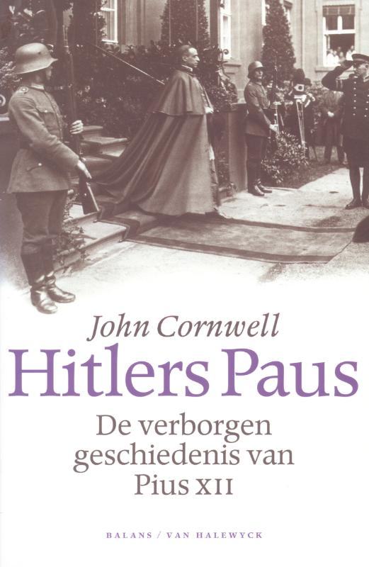 J. Cornwell Hitlers Paus thumbnail