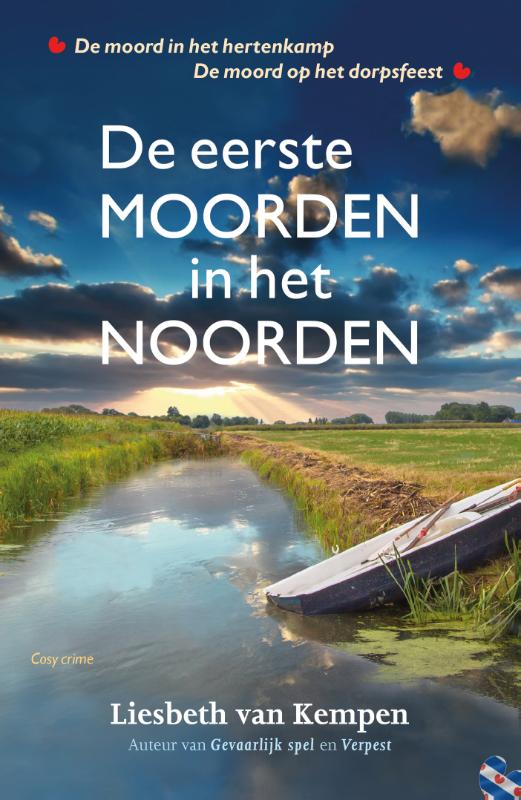 De eerste moorden in het noorden / Moorden in het noorden-serie / 1-2