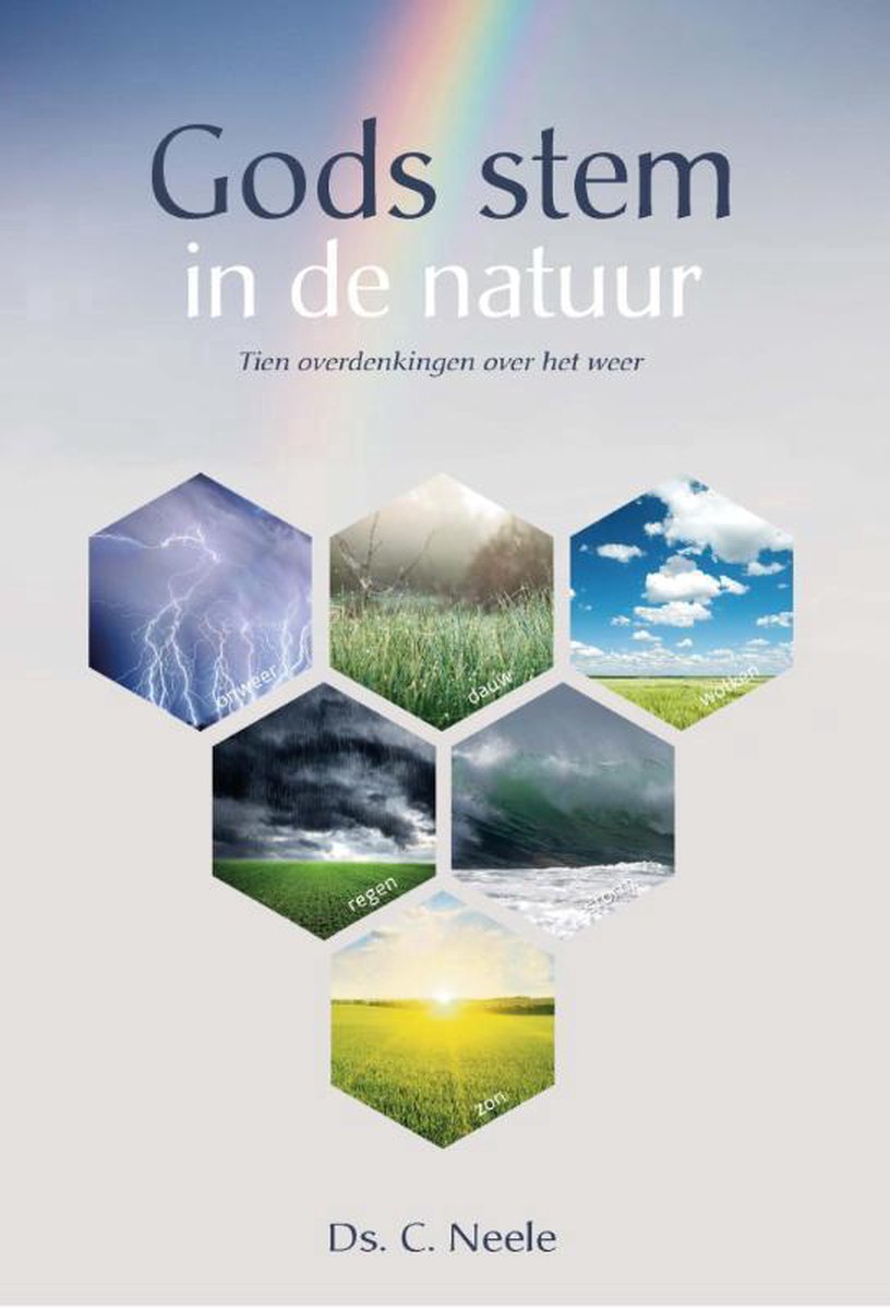 Gods stem in de natuur