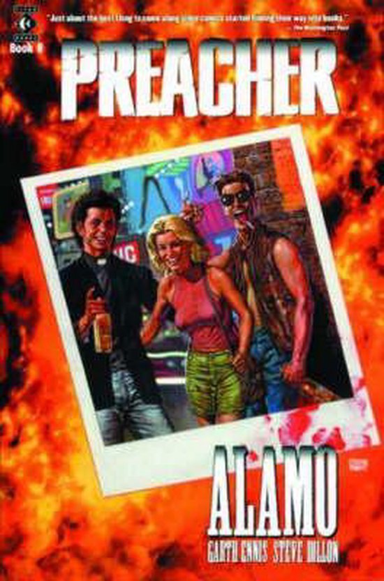 Preacher
