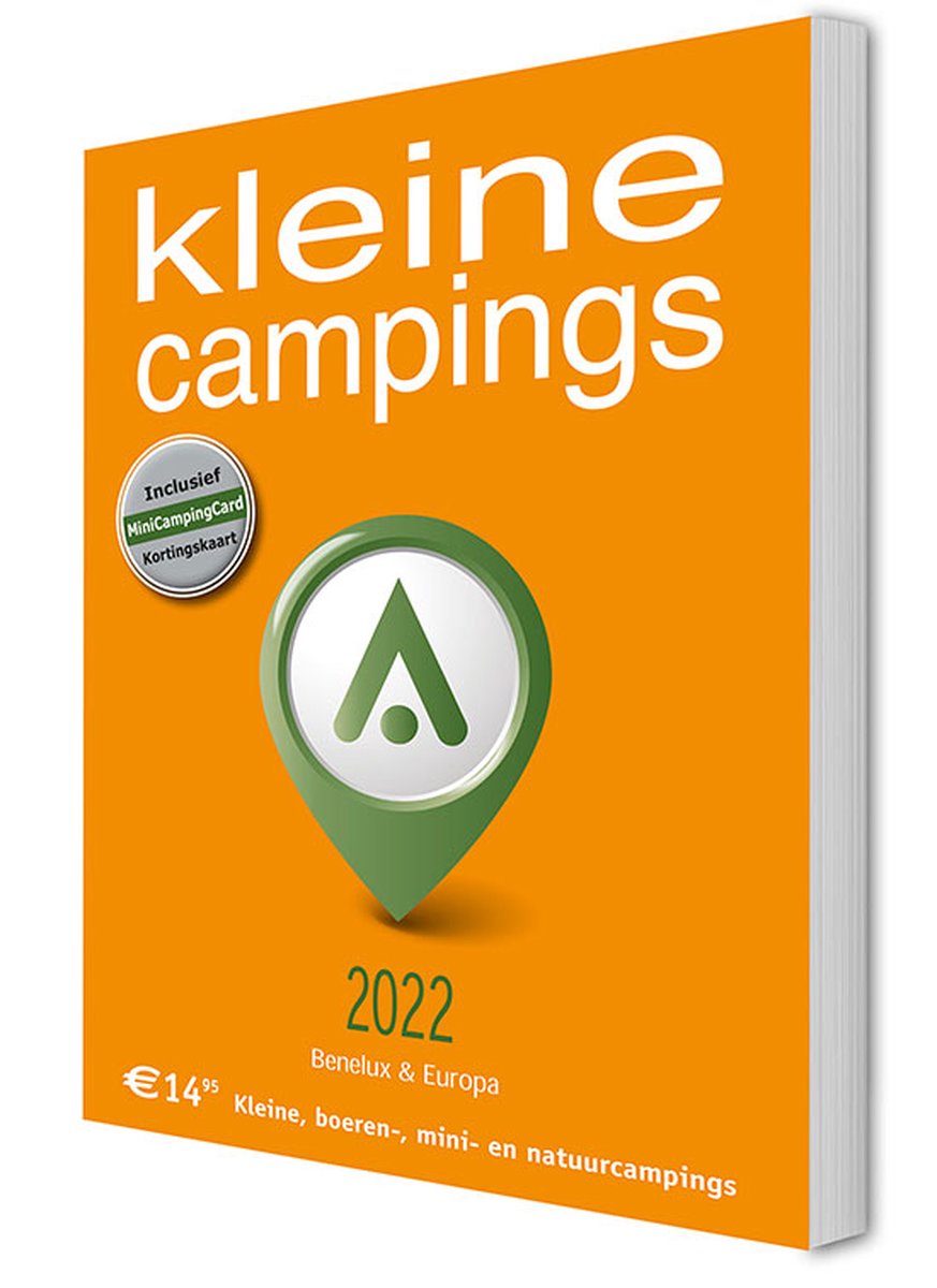 Kleine campings 2023