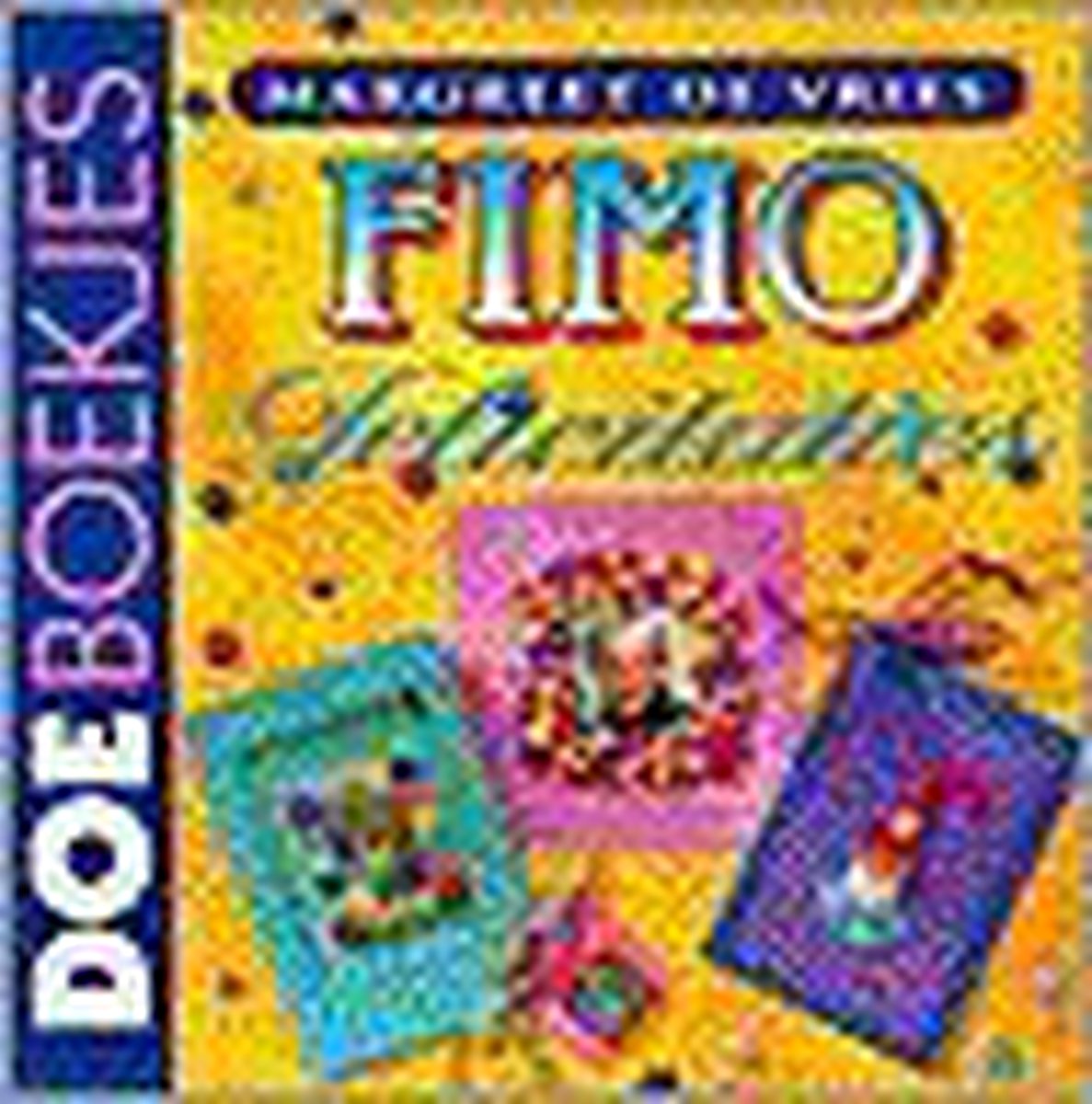 boekenbalie_9789038410241_cover Fimo felicitaties / Doeboekjes