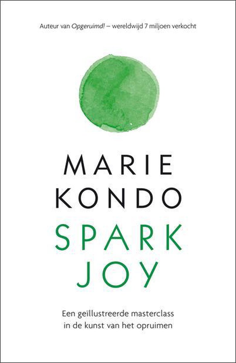 boekenbalie_9789400508606_cover Spark joy