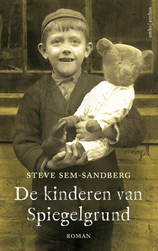 De kinderen van Spiegelgrund