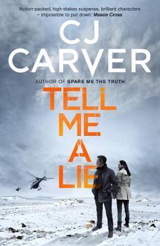 The Dan Forrester series- Tell Me A Lie