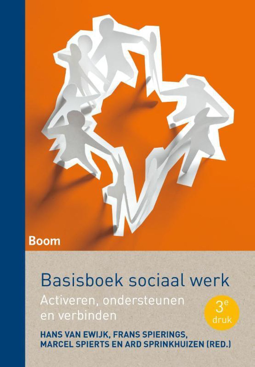 Basisboek Sociaal Werk thumbnail