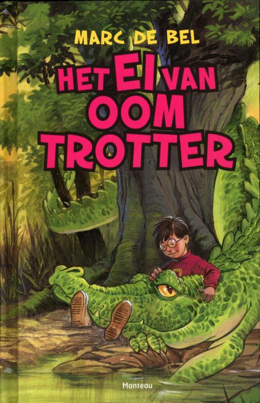 Trotter - Het ei van oom Trotter