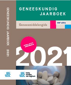 Geneeskundig Jaarboek 2021