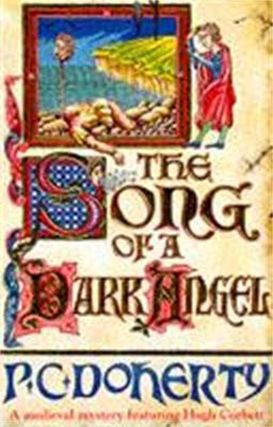 Paul Doherty Song Of A Dark Angel thumbnail