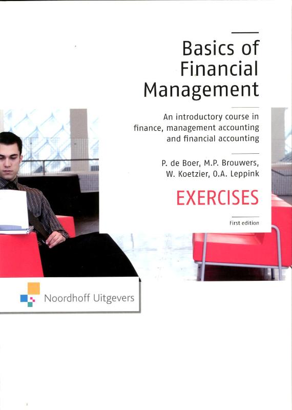 The Basics of financial management exercises