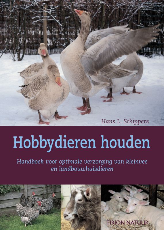 H.L. Schippers Hobbydieren Houden thumbnail