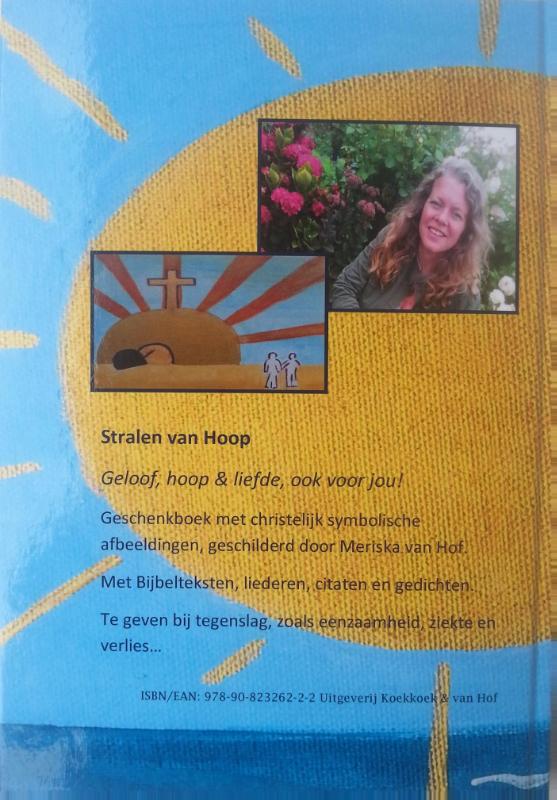 Stralen van Hoop achterkant