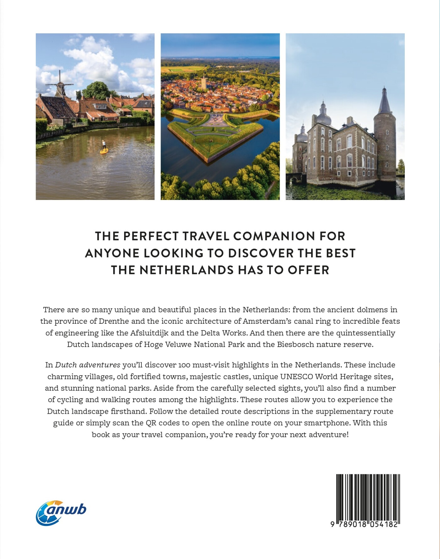 Dutch adventures achterkant