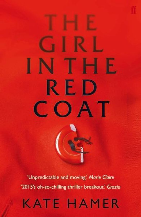 Girl In The Red Coat