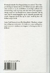 Een ontgoocheling & Het dwaallicht / Salamander Klassiek achterkant