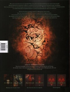 Millennium / 3 / Millennium NL / 3 achterkant