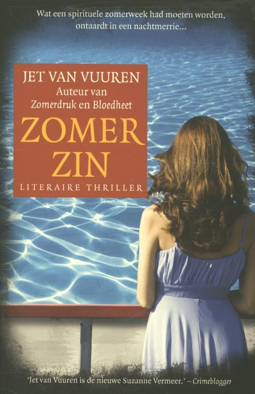 Jet van Vuuren Zomerzin