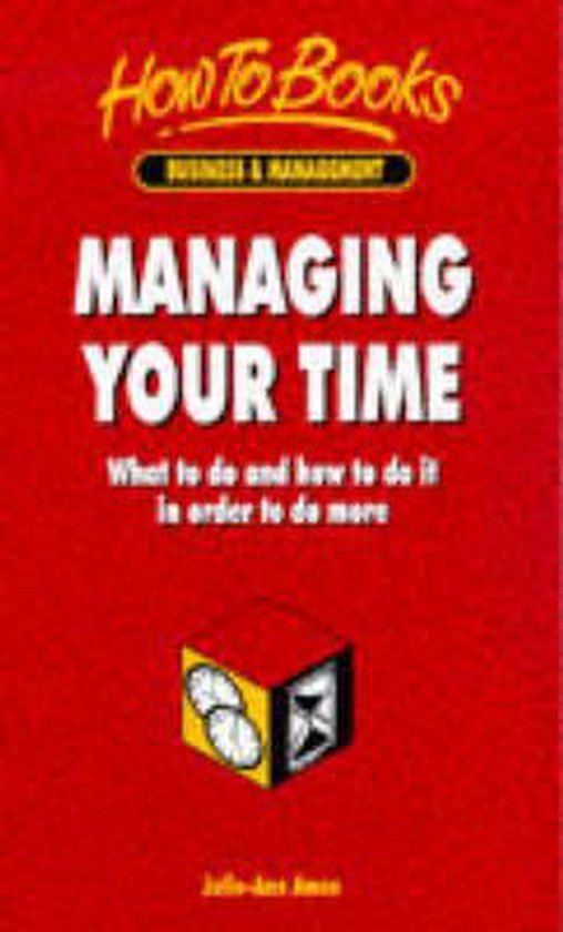 Managing Your Time