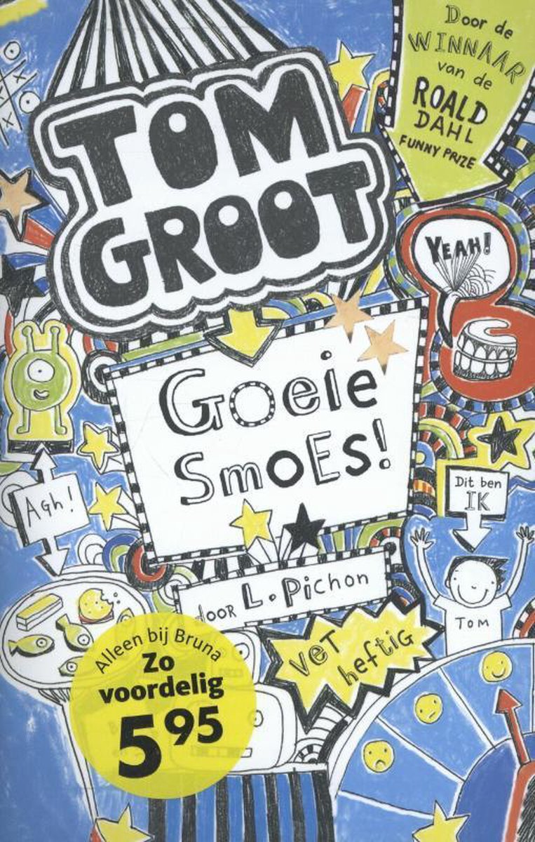 Liz Pichon Goeie Smoes! / Tom Groot / 2 thumbnail
