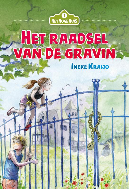 Het raadsel van de gravin / Het Hoge Huis / 1