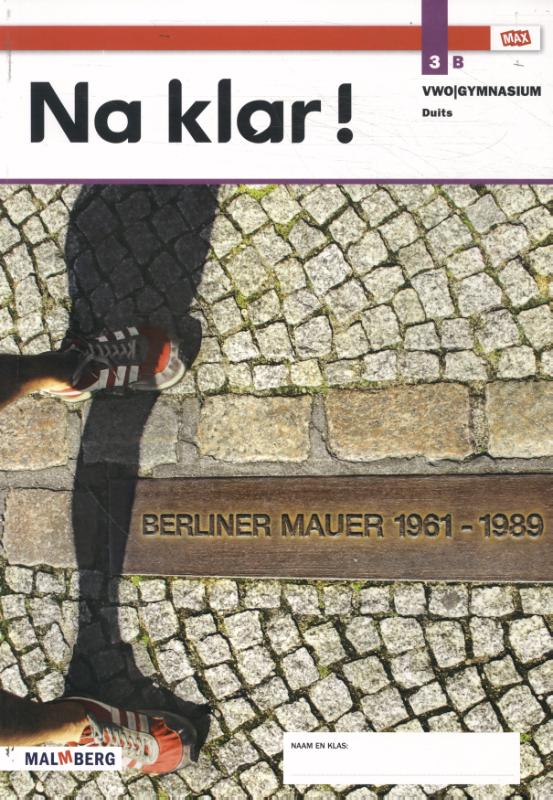 Malmberg Na Klar! / 3B Vwo/gymnasium thumbnail