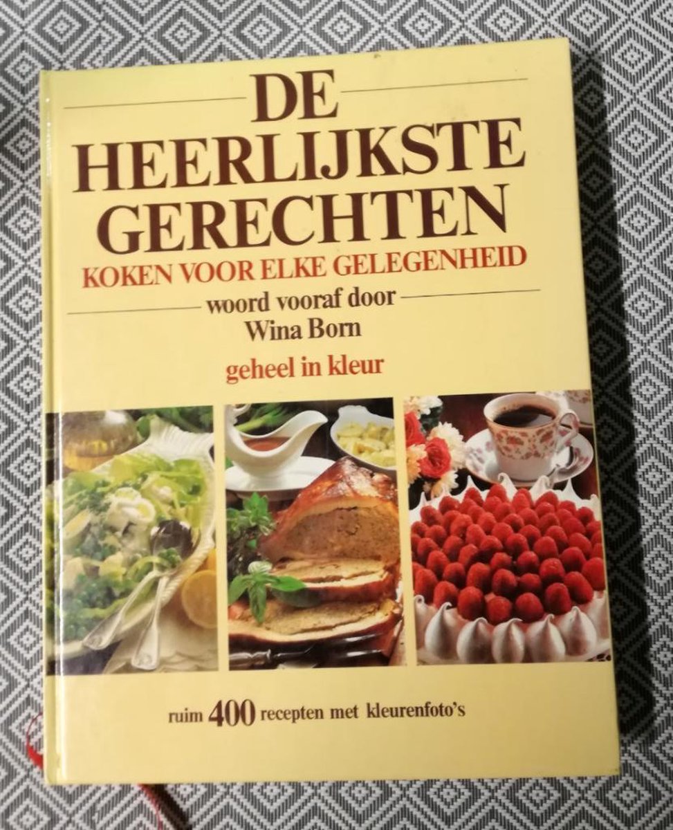 Teubner Heerlykste Gerechten thumbnail