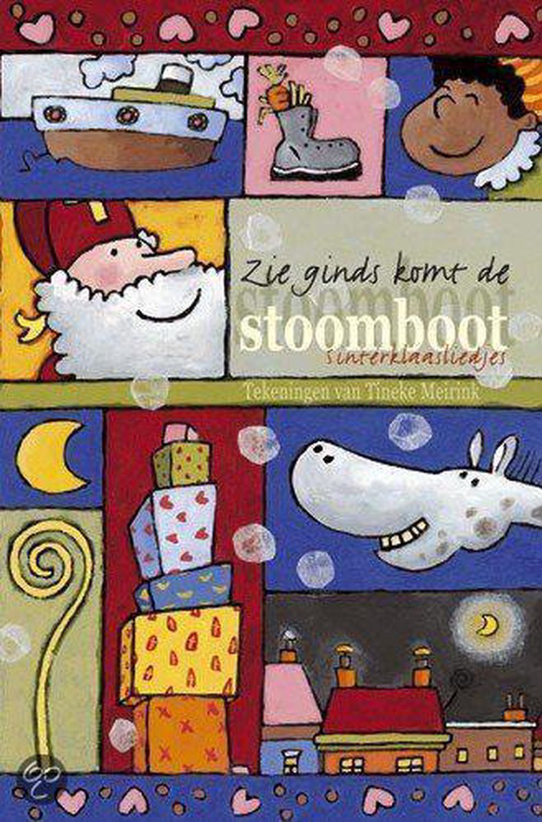 Zie Ginds Komt De Stoomboot thumbnail