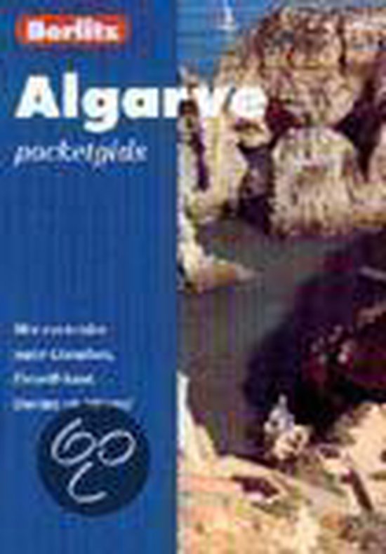 Algarve / Berlitz pocketgidsen