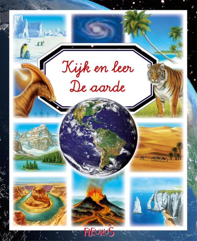 De aarde / Kijk en leer