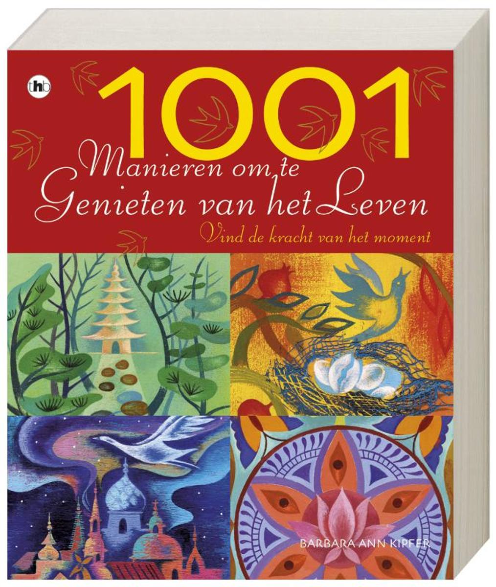 1001 Manieren om te Genieten van het Leven