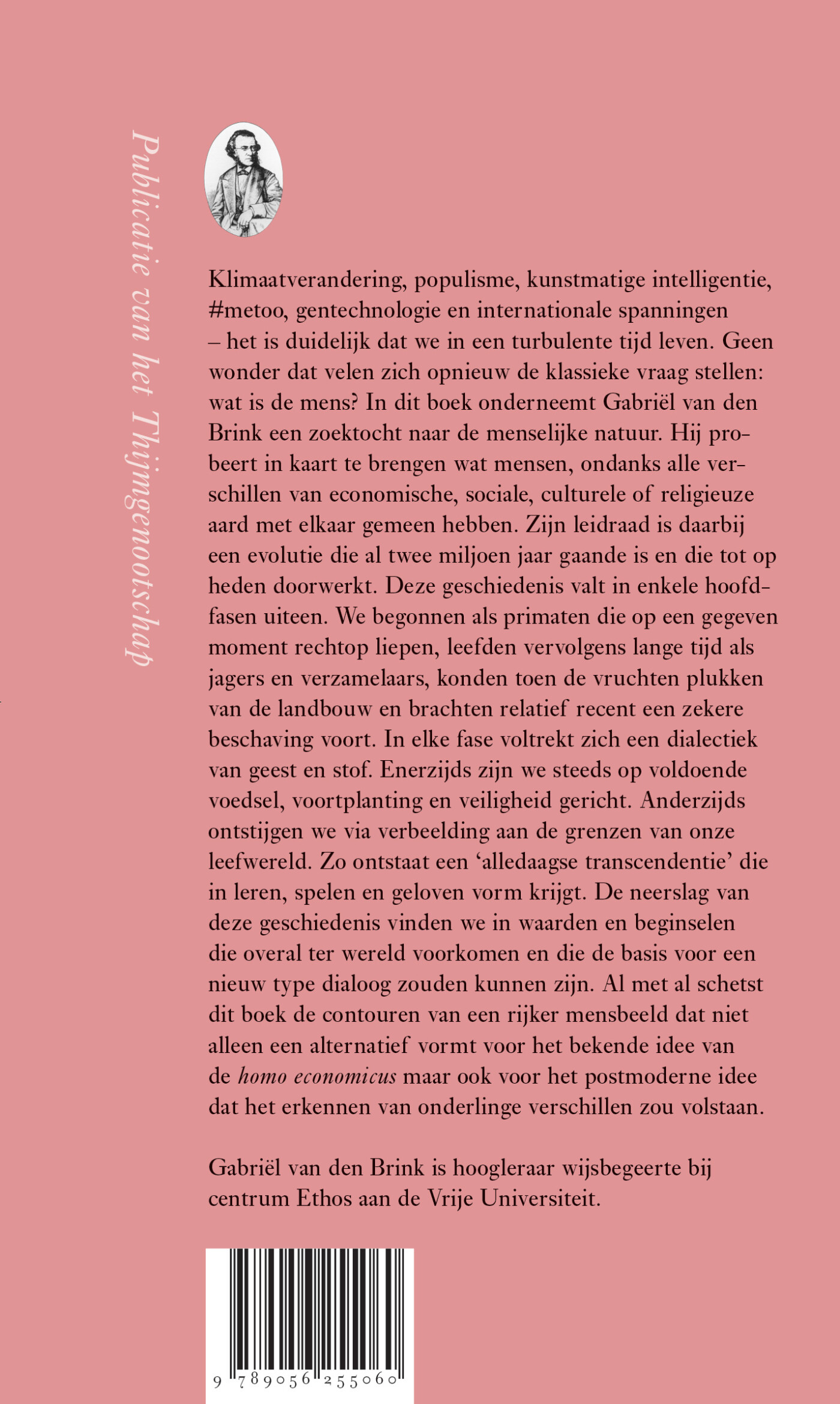 Heilige geest / Annalen van het Thijmgenootschap / 106.4 achterkant