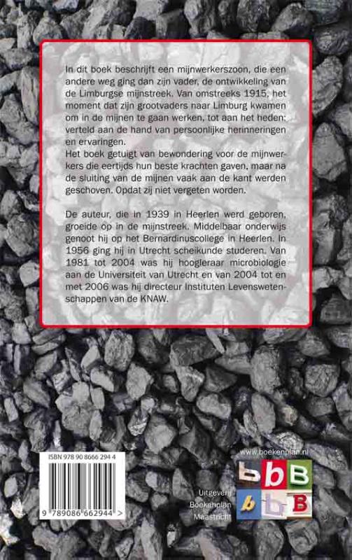 Mijn verleden Mijn verleden achterkant