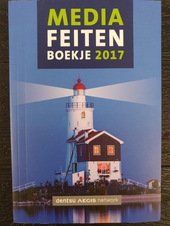 Mediafeitenboekje nederland 2017