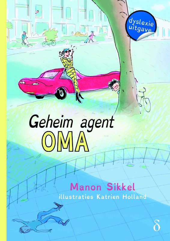 Geheim agent oma / Geheim agent oma / 1