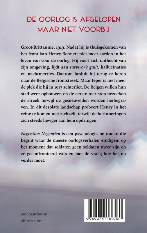 Negentien Negentien achterkant