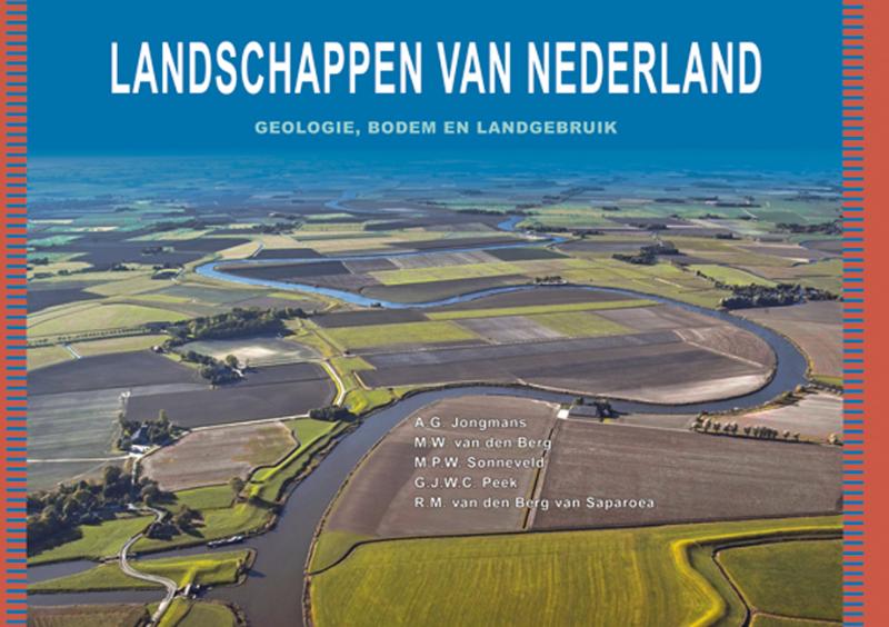 G.J.W.C. Peek Landschappen Van Nederland / 1 En 2