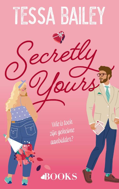 Secretly yours / A vine mess / 1