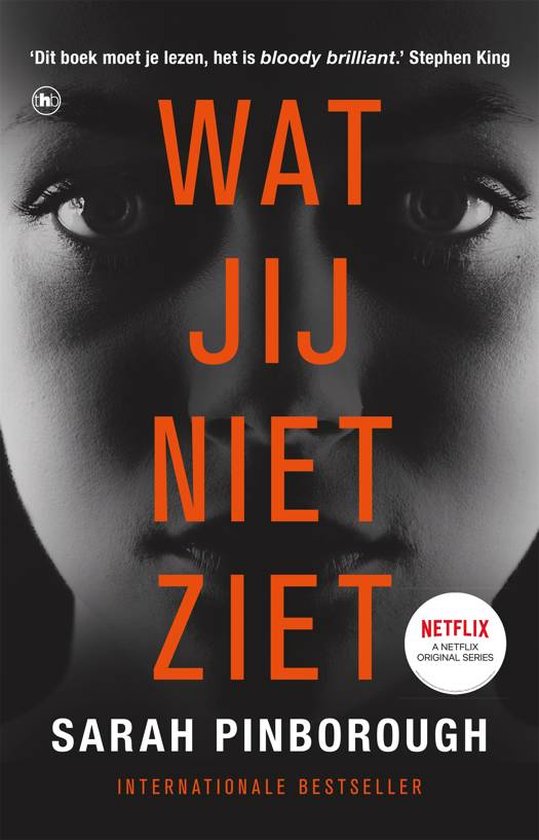 pinborough sarah Wat Jij Niet Ziet thumbnail