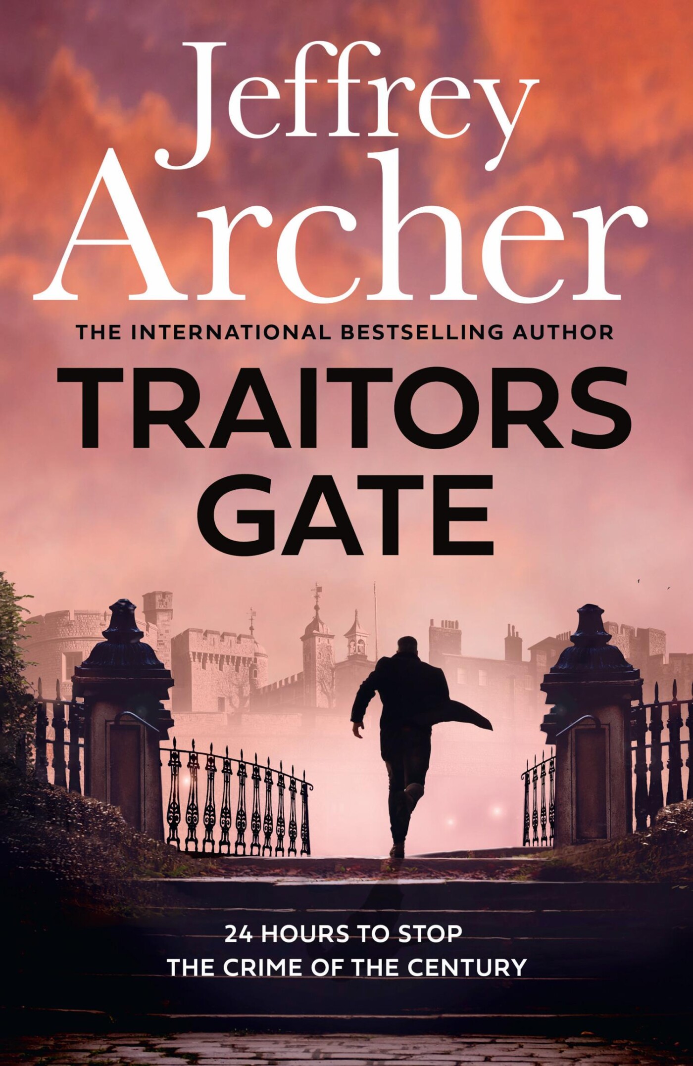 Traitors gate / William Warwick / 6