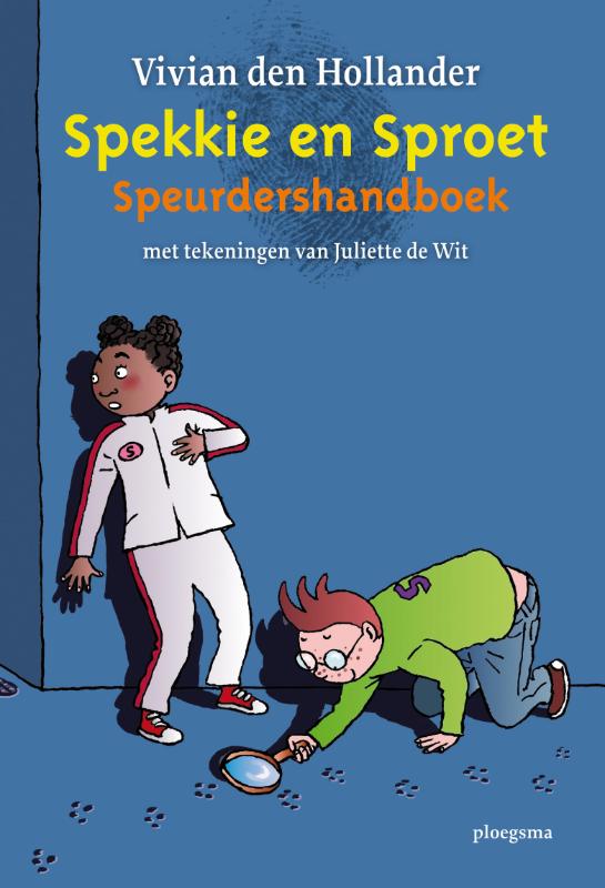 speurdershandboek / Spekkie en Sproet