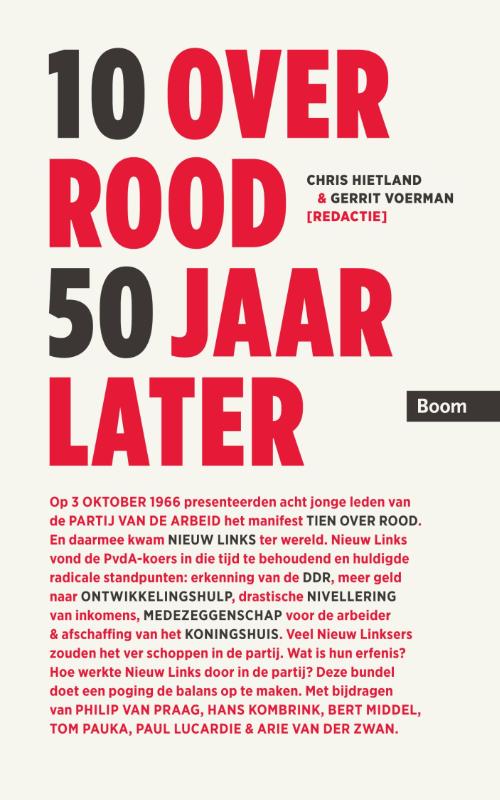 10 Over Rood 50 Jaar Later thumbnail
