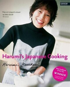 Harumi Kurihara Harumi K Japanese Cookery