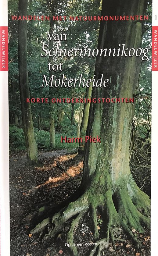 Wandelwijzer 1 Van Schiermonnikeroog Tot