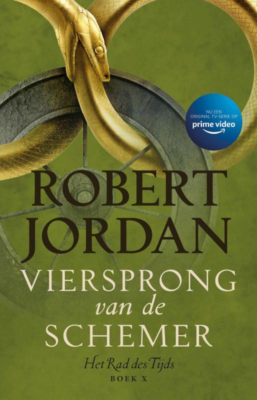 Viersprong van de Schemer / Het Rad des Tijds / 10