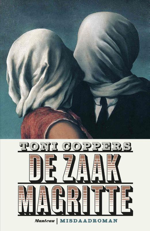 boekenbalie_9789022333358_cover De zaak Magritte / Alex Berger / 1