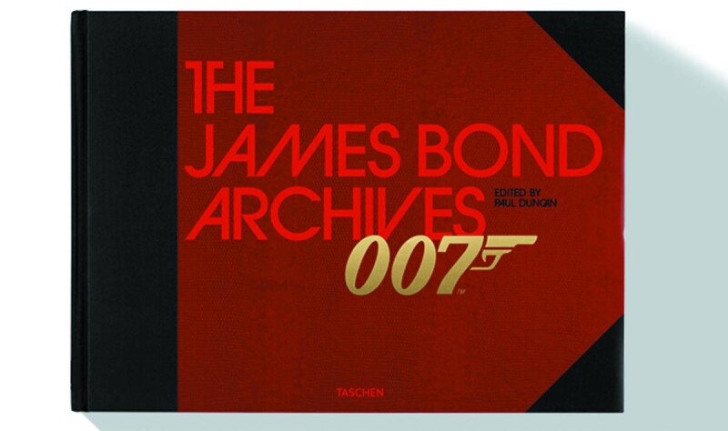 The James Bond Archives. Spectre Edition