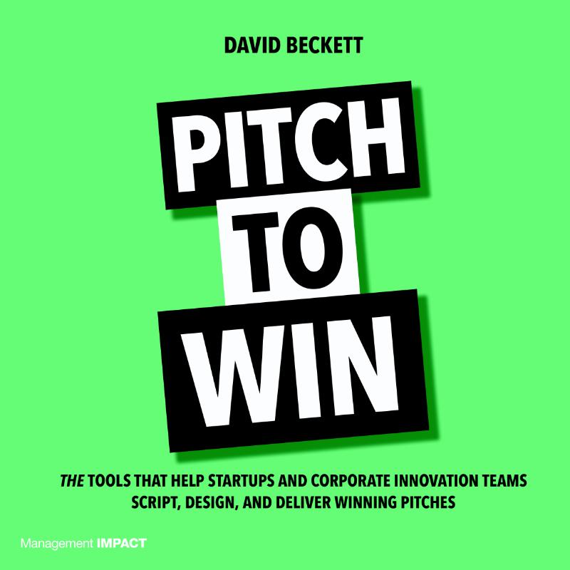 David Beckett Pitch To Win thumbnail