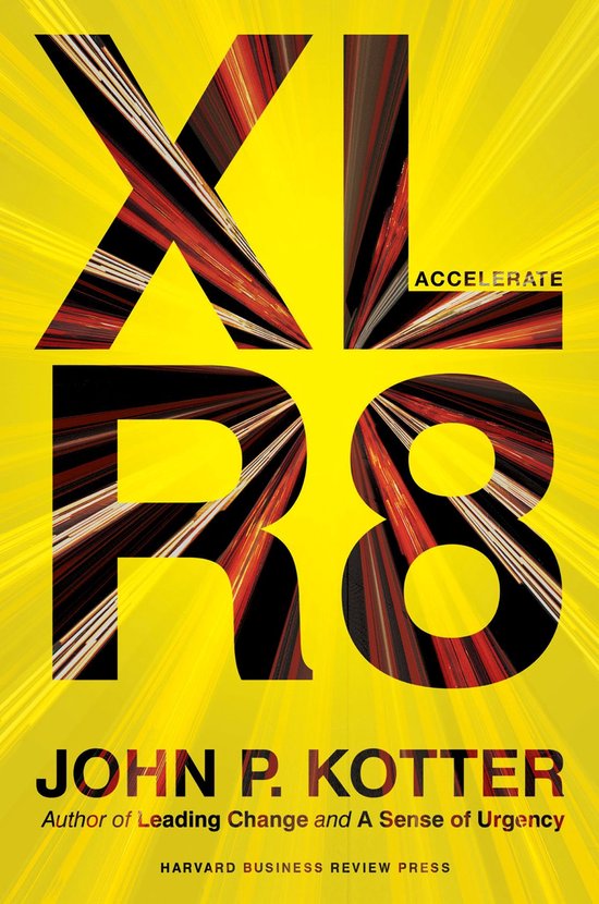 John P Kotter Accelerate thumbnail